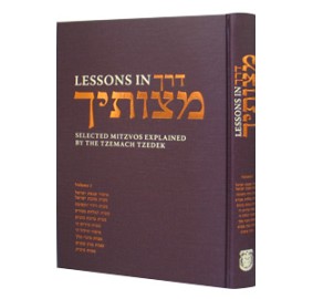 Lessons in D. Mitzvosecha #1