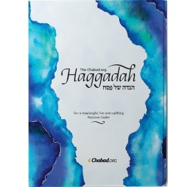 The Chabad.org Haggadah - Hardcover