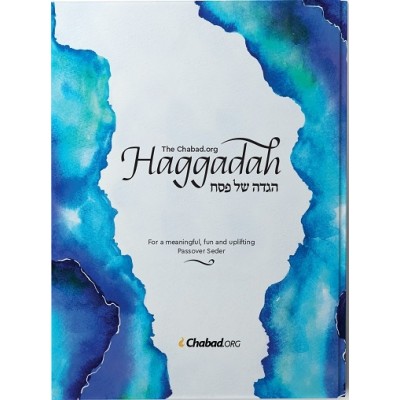 The Chabad.org Haggadah - Hardcover