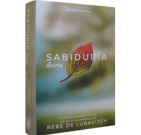 Daily Wisdom Vol.1 Spanish Std