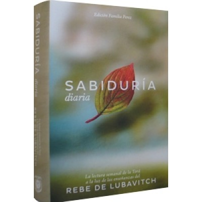 Daily Wisdom Vol.1 Spanish Std