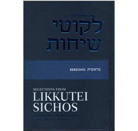 Selections From Likkutei Sichos, Volume 1 (Bereishis)