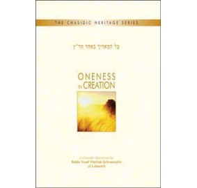 Oneness In Creation