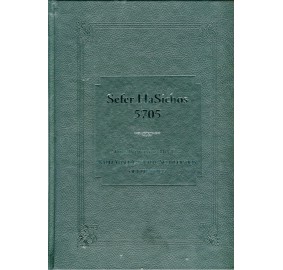 Sefer HaSichos 5705 - English