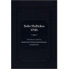 Sefer Hasichos 5703 - English