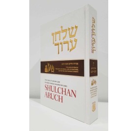 Shulchan Aruch English Vol 7