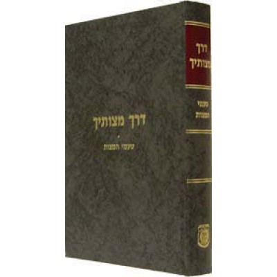 Derech Mitzvosecha