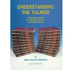 Understanding The Talmud  (Hardcover)