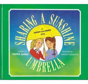 Sharing A Sunshine Umbrella