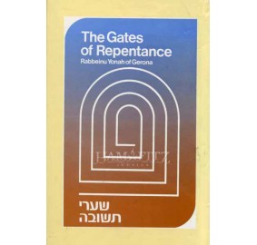 Gates Of Repentance - Pocket Size (Hardcover)