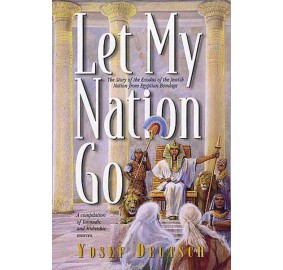 Let My Nation Go  H/C