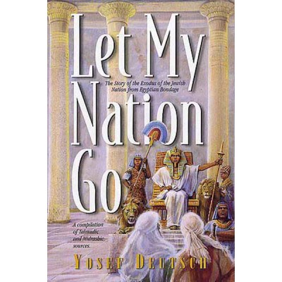 Let My Nation Go  H/C