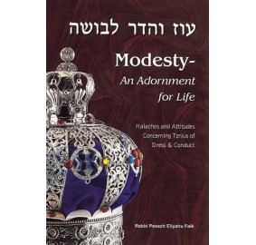 Modesty: An Adornment For Life (Hardcover)