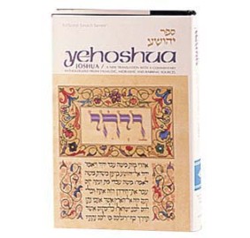 Yehoshua / Joshua (Hardcover)