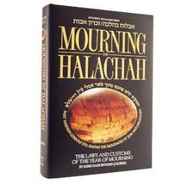 Mourning In Halachah H/C