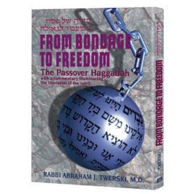 From Bondage To Freedom H/C