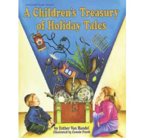 A Children's Treasury Of Holiday Tales (Paperback)