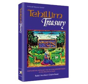 Tehillim Treasury (Hardcover)