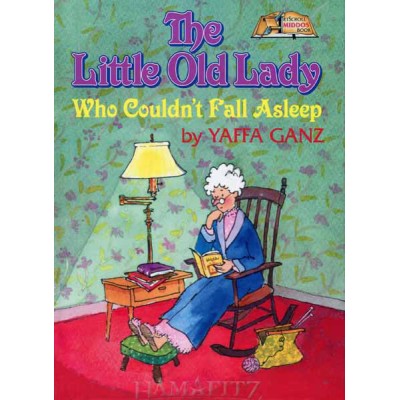 The Little Old Lady Who