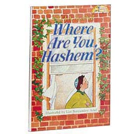 Where Are You Hashem