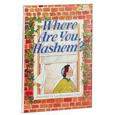 Where Are You Hashem