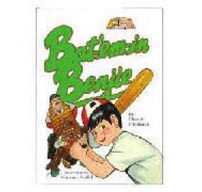 Bat 'Em In Benji (Hardcover)