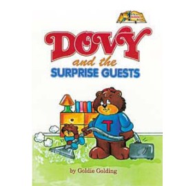 Dovy And The Surprise Guests (Hardcover)