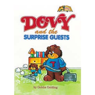 Dovy And The Surprise Guests (Hardcover)