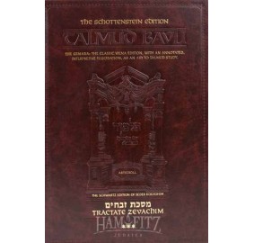 Zevachim Volume 3 [Talmud]