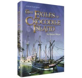 Exiles Of Crocodile Island H/C