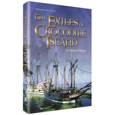Exiles Of Crocodile Island H/C