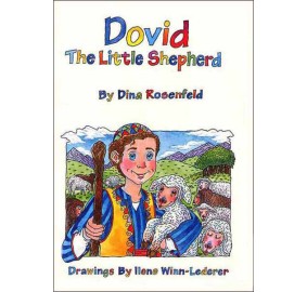 Dovid The Little Shepherd (Hardcover)