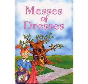 Messes Of Dresses  (Hardcover)