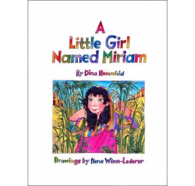 A Little Girl Named Miriam (Hardcover)