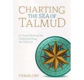 Charting The Sea Of The Talmud (Paperback)