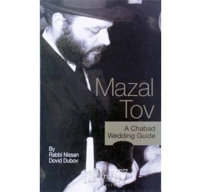 Mazal Tov A Chabad Wedding Gui