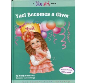 Yael Becomes A Giver