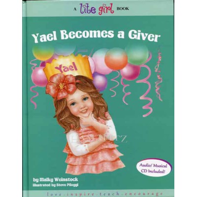 Yael Becomes A Giver