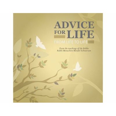 Advice For Life: From Life To