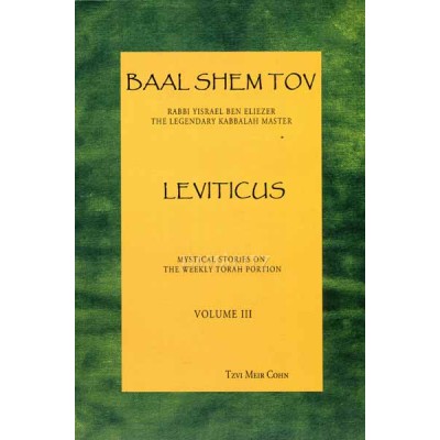 Leviticus Vol. 3 Baal Shem Tov