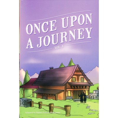 Once Upon a Journey Vol. 1