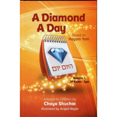 A Diamond A Day Volume 1