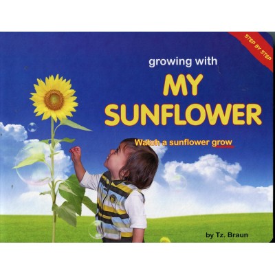 Growing With My Sunflower