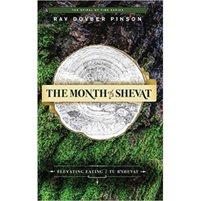 The Month of Shevat: Elevated Eating & Tu b'Shevat