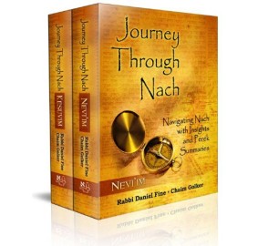 Journey Through Nach, 2 Volume Set