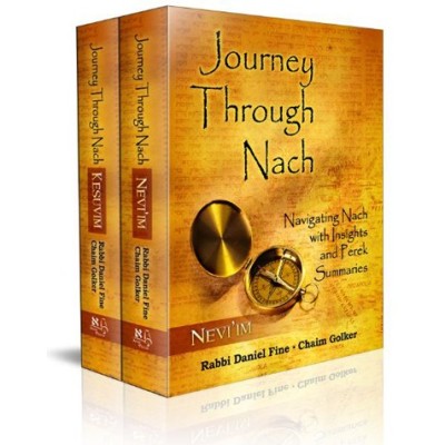 Journey Through Nach, 2 Volume Set