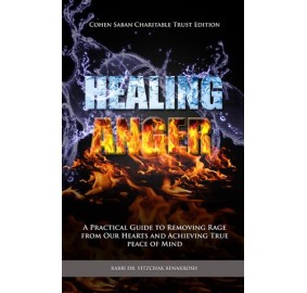 Healing Anger