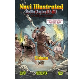 Navi Illustrated #1: Gideon Part 1