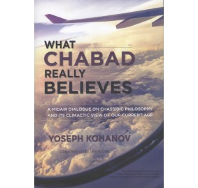 What Chabad Really Believes