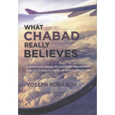 What Chabad Really Believes